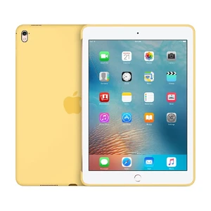 Силіконовий чохол Apple Silicone Case Yellow (MM282) для iPad Pro 9.7" (2016) - Фото 6