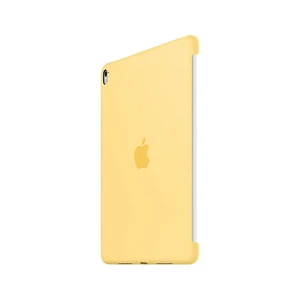 Силіконовий чохол Apple Silicone Case Yellow (MM282) для iPad Pro 9.7" (2016) - Фото 3