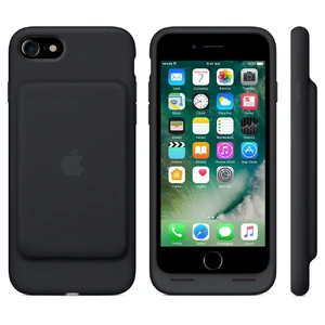 Чохол-акумулятор Apple Smart Battery Case Black (MN002) для iPhone SE 3 | SE 2 | 8 | 7 - Фото 3