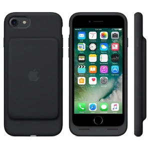 Чохол-акумулятор Apple Smart Battery Case Black (MN002) для iPhone SE 3 | SE 2 | 8 | 7 - Фото 4