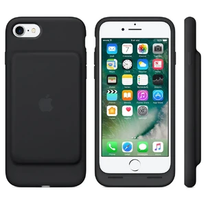 Чохол-акумулятор Apple Smart Battery Case Black (MN002) для iPhone SE 3 | SE 2 | 8 | 7 - Фото 5