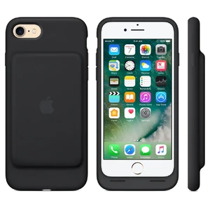 Чохол-акумулятор Apple Smart Battery Case Black (MN002) для iPhone SE 3 | SE 2 | 8 | 7 - Фото 6
