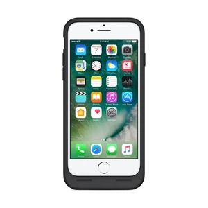 Чохол-акумулятор Apple Smart Battery Case Black (MN002) для iPhone SE 3 | SE 2 | 8 | 7 - Фото 2