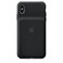 Чехол-аккумулятор Apple Smart Battery Case Black (MRXQ2) для iPhone XS Max MRXQ2 - Фото 1