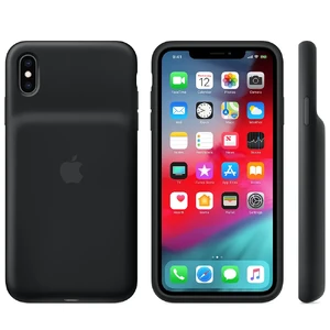 Чохол-акумулятор Apple Smart Battery Case Black (MRXQ2) для iPhone XS Max - Фото 6