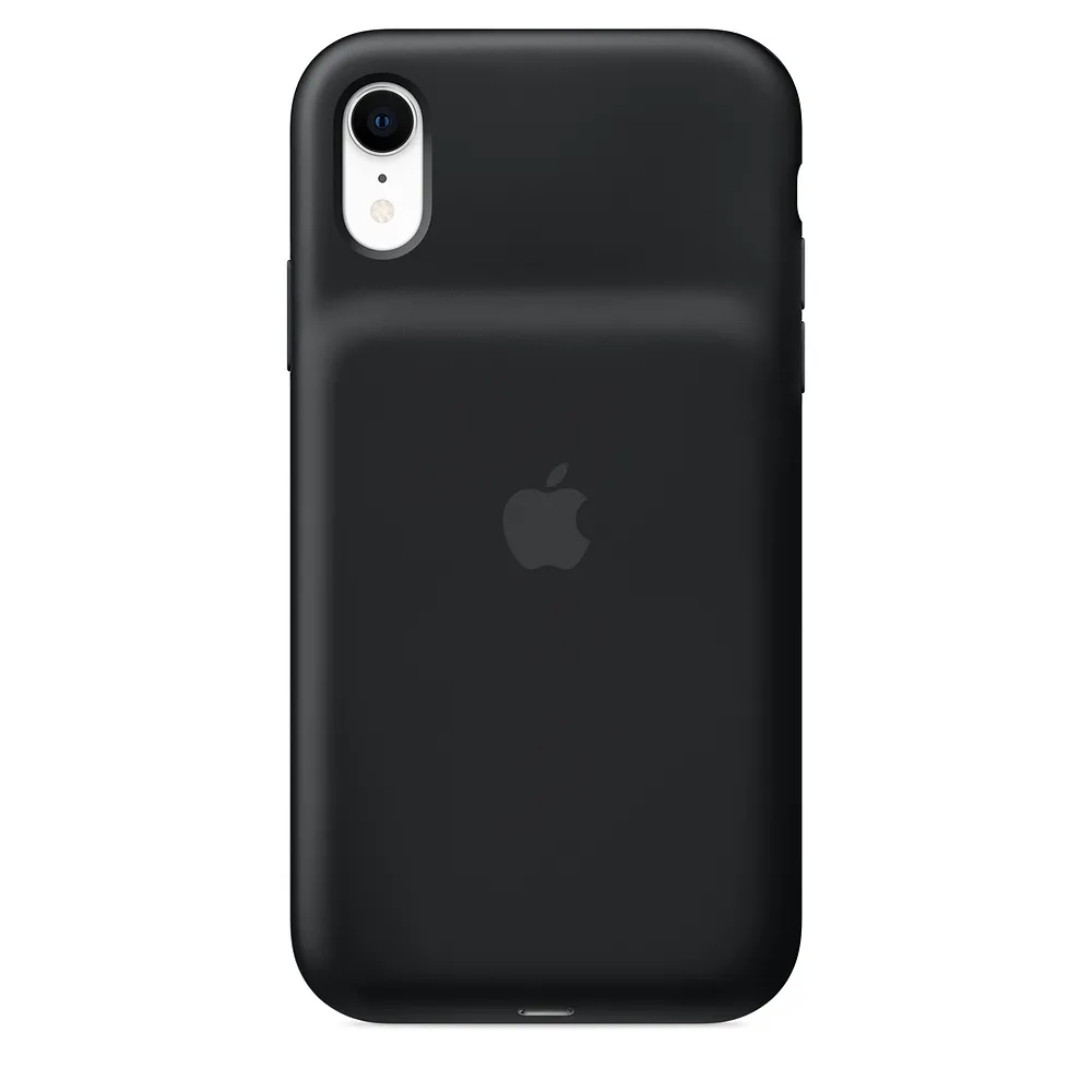 Купить Чехол-аккумулятор Apple Smart Battery Case Black (MU7M2