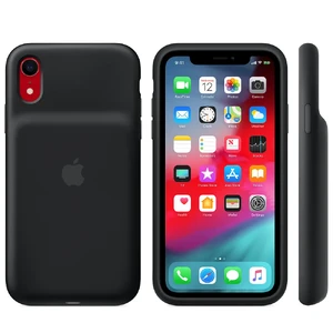 Чехол-аккумулятор Apple Smart Battery Case Black (MU7M2) для iPhone XR - Фото 4