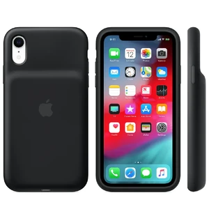 Чехол-аккумулятор Apple Smart Battery Case Black (MU7M2) для iPhone XR - Фото 6
