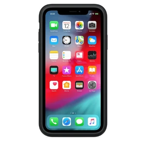 Чехол-аккумулятор Apple Smart Battery Case Black (MU7M2) для iPhone XR - Фото 2