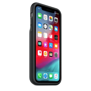 Чехол-аккумулятор Apple Smart Battery Case Black (MU7M2) для iPhone XR - Фото 3