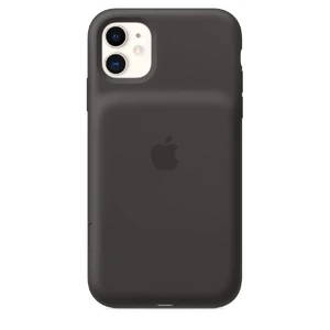 Чехол-аккумулятор Apple Smart Battery Case Black (MWVH2) для iPhone 11 MWVH2 - Фото 1