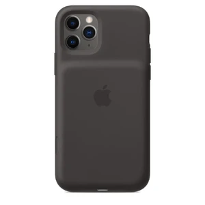 Чехол-аккумулятор Apple Smart Battery Case Black (MWVL2) для iPhone 11 Pro MWVL2 - Фото 1