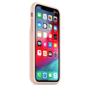 Чехол-аккумулятор Apple Smart Battery Case Pink Sand (MVQP2) для iPhone XS - Фото 6