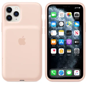 Чохол-акумулятор Apple Smart Battery Case Pink Sand (MWVN2) для iPhone 11 Pro - Фото 2