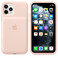 Чехол-аккумулятор Apple Smart Battery Case Pink Sand (MWVR2) для iPhone 11 Pro Max - Фото 2