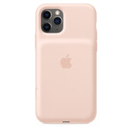 Чехол-аккумулятор Apple Smart Battery Case Pink Sand (MWVR2) для iPhone 11 Pro Max