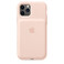 Чехол-аккумулятор Apple Smart Battery Case Pink Sand (MWVR2) для iPhone 11 Pro Max MWVR2 - Фото 1
