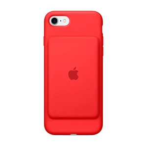 Чохол-акумулятор Apple Smart Battery Case (PRODUCT) Red (MN022) для iPhone SE 3 | SE 2 | 8 | 7 MN022 - Фото 1