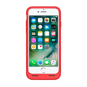 Чохол-акумулятор Apple Smart Battery Case (PRODUCT) Red (MN022) для iPhone SE 3 | SE 2 | 8 | 7 - Фото 2