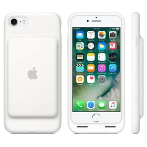 Чехол-аккумулятор Apple Smart Battery Case White (MN012) для iPhone SE 3 | SE 2 | 8 | 7 - Фото 5