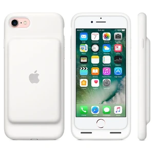 Чехол-аккумулятор Apple Smart Battery Case White (MN012) для iPhone SE 3 | SE 2 | 8 | 7 - Фото 7