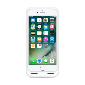 Чехол-аккумулятор Apple Smart Battery Case White (MN012) для iPhone SE 3 | SE 2 | 8 | 7 - Фото 2