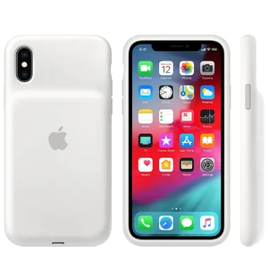 Чехол-аккумулятор Apple Smart Battery Case White (MRXL2) для iPhone XS - Фото 3