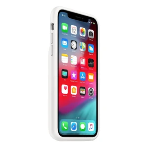 Чехол-аккумулятор Apple Smart Battery Case White (MRXL2) для iPhone XS - Фото 5