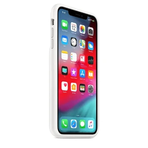 Чехол-аккумулятор Apple Smart Battery Case White (MRXR2) для iPhone XS Max - Фото 6