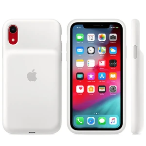 Чехол-аккумулятор Apple Smart Battery Case White (MU7N2) для iPhone XR - Фото 4