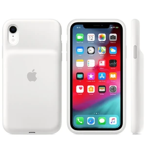 Чехол-аккумулятор Apple Smart Battery Case White (MU7N2) для iPhone XR - Фото 6