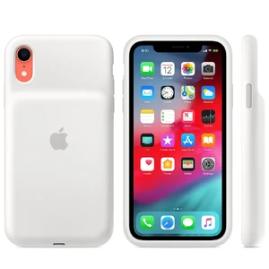 Чехол-аккумулятор Apple Smart Battery Case White (MU7N2) для iPhone XR - Фото 7