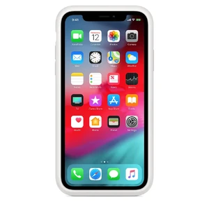 Чехол-аккумулятор Apple Smart Battery Case White (MU7N2) для iPhone XR - Фото 2