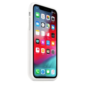 Чехол-аккумулятор Apple Smart Battery Case White (MU7N2) для iPhone XR - Фото 3