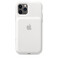 Чехол-аккумулятор Apple Smart Battery Case White (MWVM2) для iPhone 11 Pro MWVM2 - Фото 1