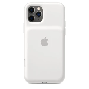 Чохол-акумулятор Apple Smart Battery Case White (MWVQ2) для iPhone 11 Pro Max