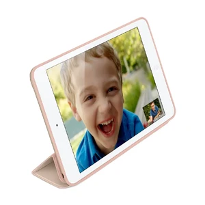 Чохол iLoungeMax Smart Case Beige для iPad mini 4 OEM - Фото 5