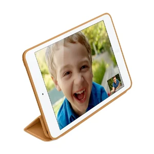 Чохол iLoungeMax Smart Case Brown для iPad mini 4 OEM - Фото 5