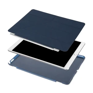 Чохол iLoungeMax Smart Case Cover Navy Blue для iPad Air 3 (2019) | Pro 10.5"OEM - Фото 2