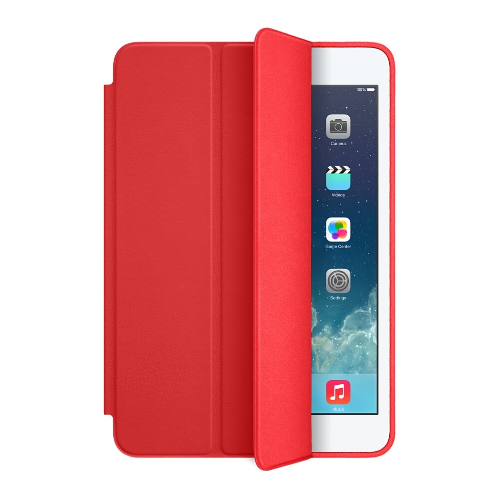 Чехол iLoungeMax Smart Case (PRODUCT) Red для iPad mini 4 OEM
