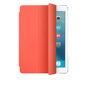 Кожаный чехол Apple Smart Cover Apricot (MM2H2) для iPad Pro 9.7" (2016) MM2H2 - Фото 1