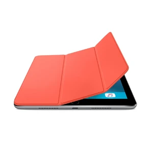 Кожаный чехол Apple Smart Cover Apricot (MM2H2) для iPad Pro 9.7" (2016) - Фото 7
