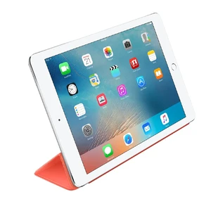Кожаный чехол Apple Smart Cover Apricot (MM2H2) для iPad Pro 9.7" (2016) - Фото 2