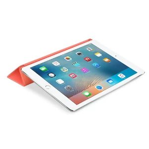 Кожаный чехол Apple Smart Cover Apricot (MM2H2) для iPad Pro 9.7" (2016) - Фото 3