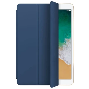 Чехол-накладка Apple Smart Cover Blue Cobalt (MR5C2) для iPad 9 | 8 | 7 10.2" (2021 | 2020 | 2019) | iPad Air 3 | Pro 10.5" - Фото 2