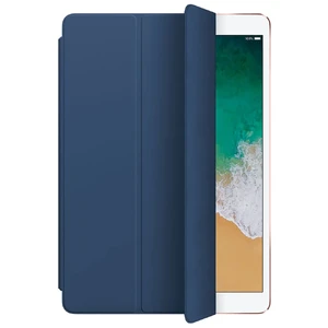 Чехол-накладка Apple Smart Cover Blue Cobalt (MR5C2) для iPad 9 | 8 | 7 10.2" (2021 | 2020 | 2019) | iPad Air 3 | Pro 10.5" - Фото 3