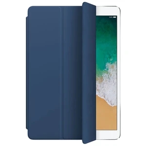 Чехол-накладка Apple Smart Cover Blue Cobalt (MR5C2) для iPad 9 | 8 | 7 10.2" (2021 | 2020 | 2019) | iPad Air 3 | Pro 10.5" - Фото 4