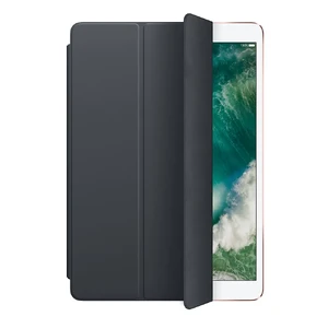 Черный чехол-накладка Apple Smart Cover Charcoal Gray (MQ082) для iPad 9 | 8 | 7 10.2" (2021 | 2020 | 2019) | iPad Air 3 | Pro 10.5" - Фото 3