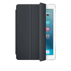 Шкіряний чохол Apple Smart Cover Charcoal Gray (MM292) для iPad Pro 9.7" (2016)