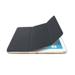 Кожаный чехол Apple Smart Cover Charcoal Gray (MM292) для iPad Pro 9.7" (2016) - Фото 4